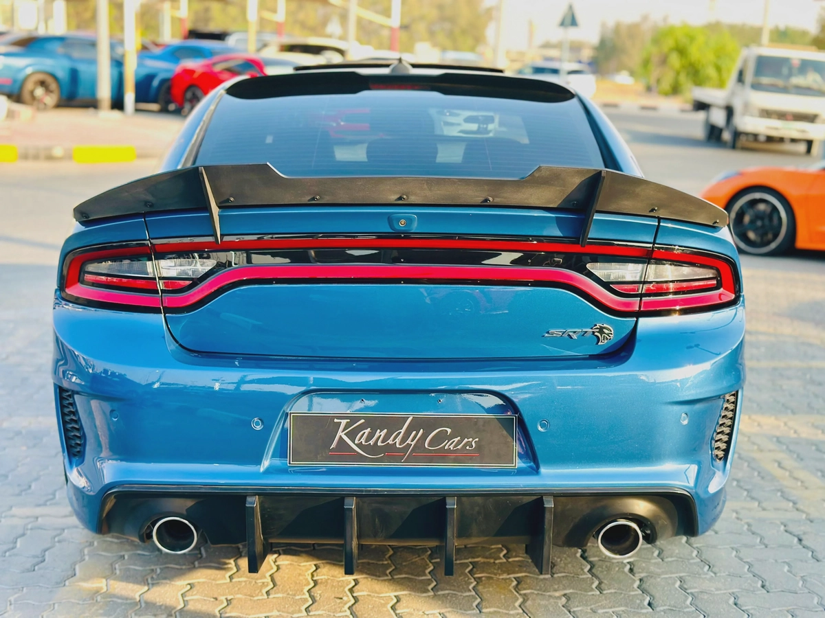 2022 Dodge Charger SRT Hellcat-6-6