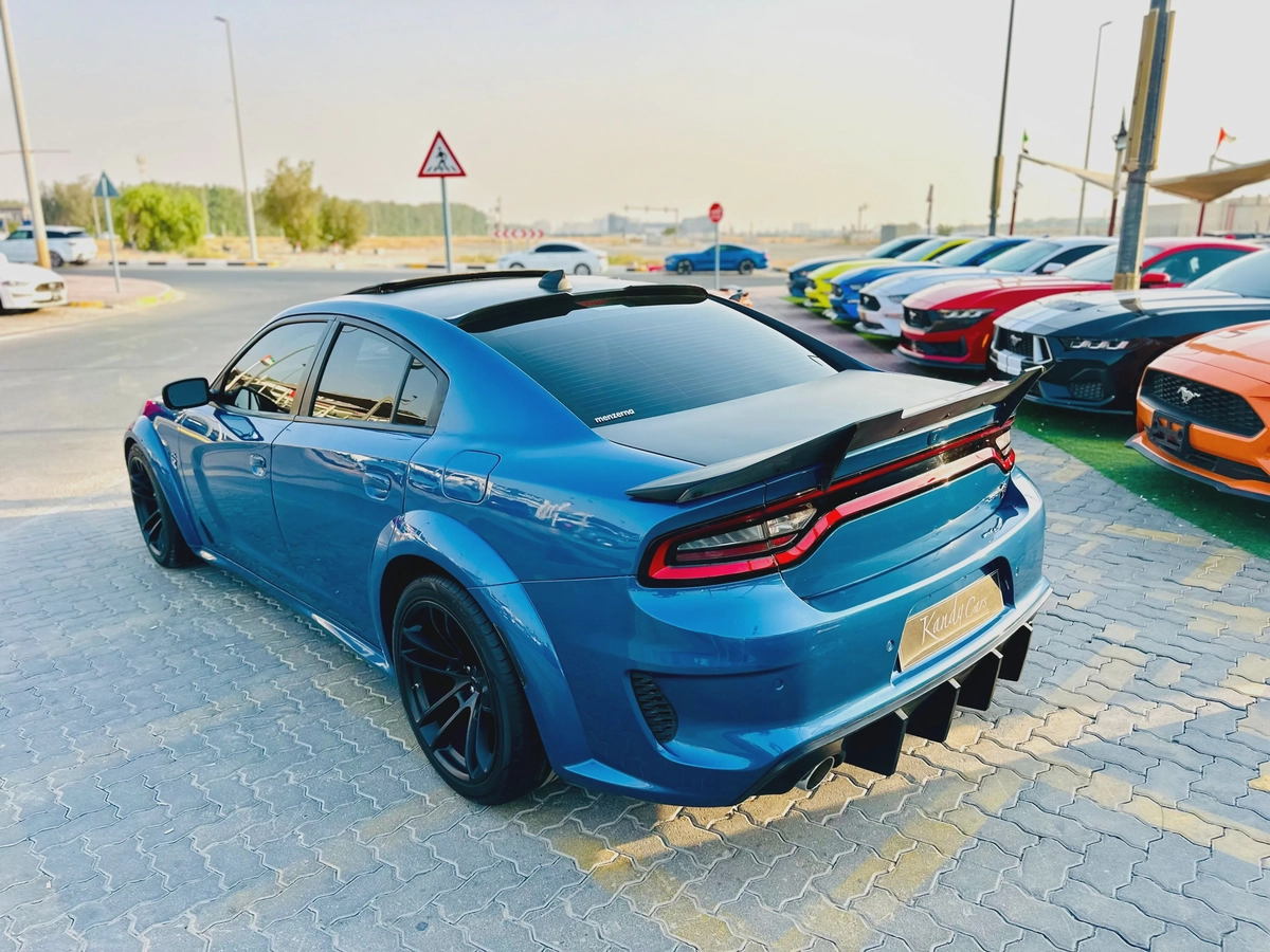 2022 Dodge Charger SRT Hellcat-11-11
