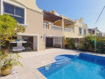 Al Hamra Village Town Houses, Al Hamra Village, Ras Al Khaimah-4