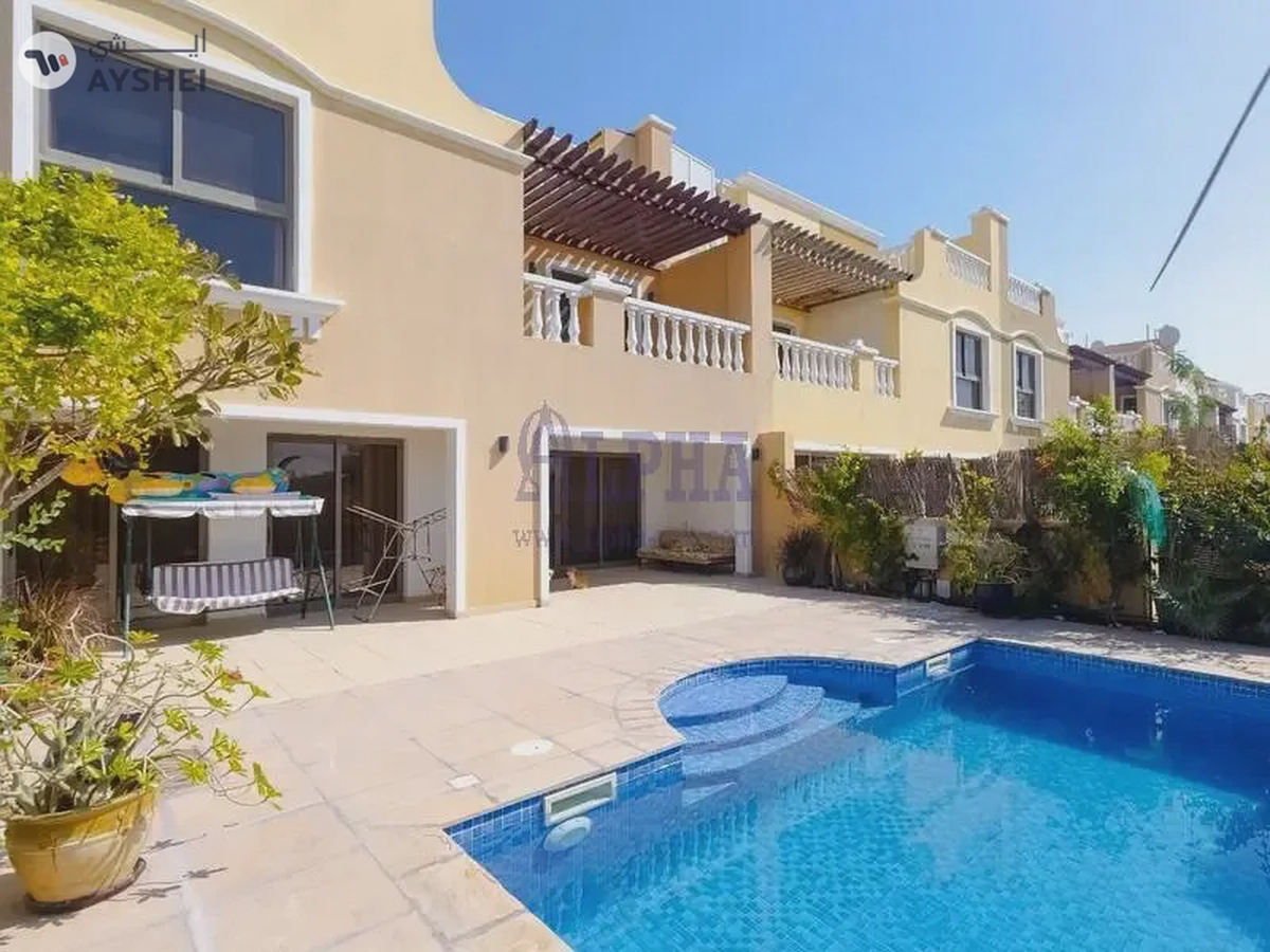 Al Hamra Village Town Houses, Al Hamra Village, Ras Al Khaimah-4-4