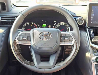 Toyota Land Cruiser VXR / FULL OPTION / 3.3L DIESEL / PWR SEATS / RADAR / JBL SPEAKERS (CODE # VXR)-14