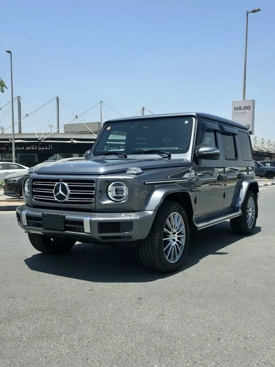 Mercedes-Benz G-Class G 550-0