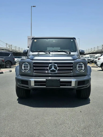 Mercedes-Benz G-Class G 550-6