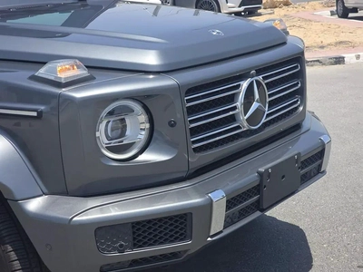 Mercedes-Benz G-Class G 550-5