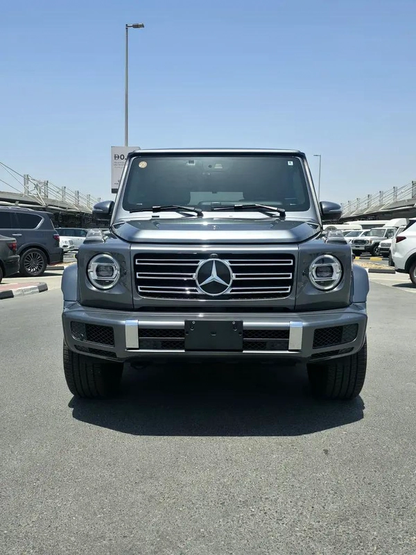 Mercedes-Benz G-Class G 550