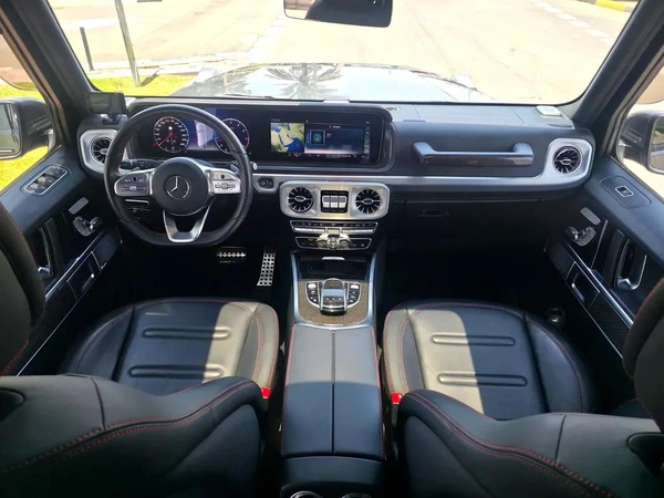 Mercedes-Benz G-Class G 550
