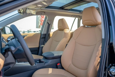 TOYOTA RAV4 2.5L HYBRID PANORAMIC SUNROOF 2025-4