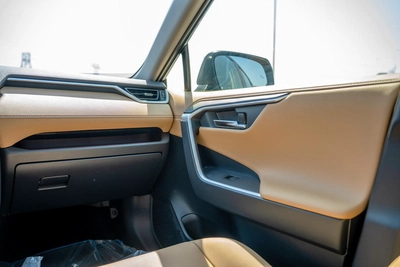 TOYOTA RAV4 2.5L HYBRID PANORAMIC SUNROOF 2025-10
