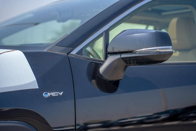 TOYOTA RAV4 2.5L HYBRID PANORAMIC SUNROOF 2025-20