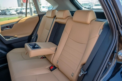 TOYOTA RAV4 2.5L HYBRID PANORAMIC SUNROOF 2025-1