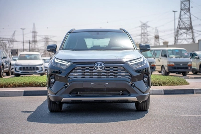 TOYOTA RAV4 2.5L HYBRID PANORAMIC SUNROOF 2025-13