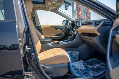 TOYOTA RAV4 2.5L HYBRID PANORAMIC SUNROOF 2025-23