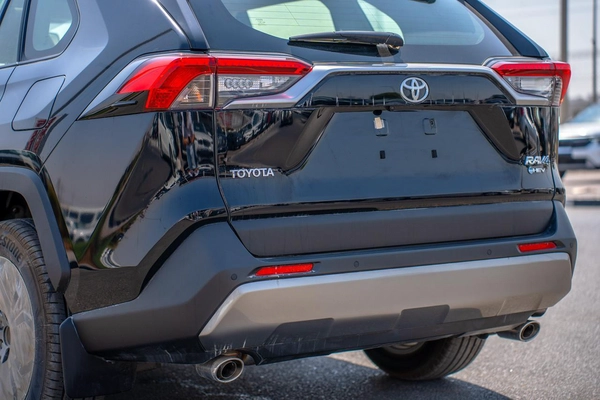 TOYOTA RAV4 2.5L HYBRID PANORAMIC SUNROOF 2025