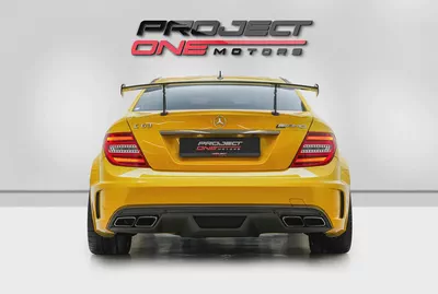 2013 Mercedes-Benz C-Class C63 AMG Black Series-4