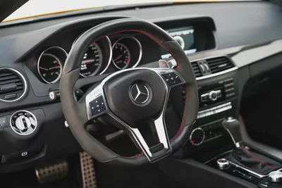 2013 Mercedes-Benz C-Class C63 AMG Black Series-6