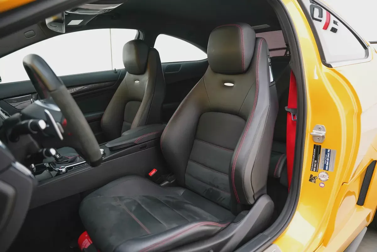 2013 Mercedes-Benz C-Class C63 AMG Black Series-7-7