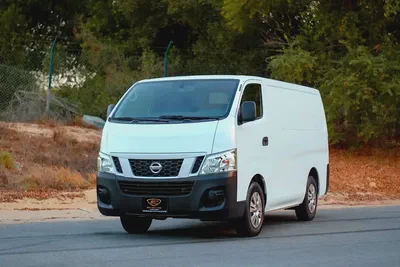 2016 Nissan Urvan | Delivery Van | GCC Specs | Ref#N03549-0