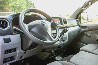 2016 Nissan Urvan | Delivery Van | GCC Specs | Ref#N03549-10
