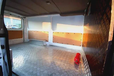2016 Nissan Urvan | Delivery Van | GCC Specs | Ref#N03549-7
