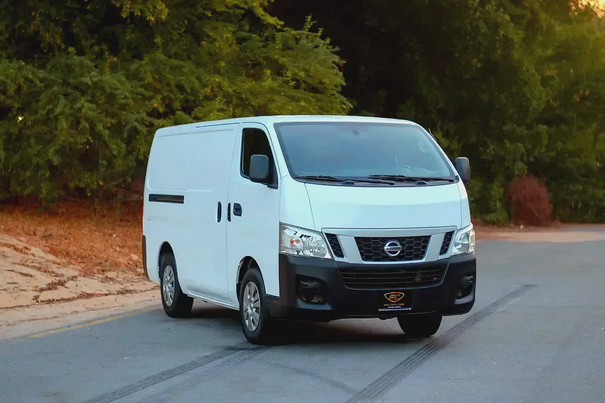 2016 Nissan Urvan | Delivery Van | GCC Specs | Ref#N03549-1-1