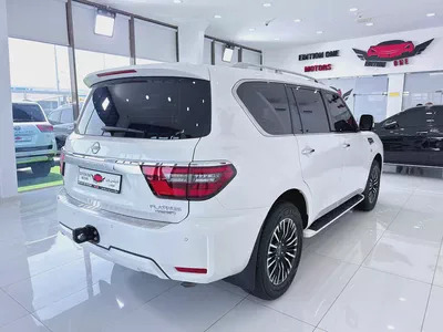 Nissan Patrol LE Platinum 2024 - GCC Specs - Brand New-9