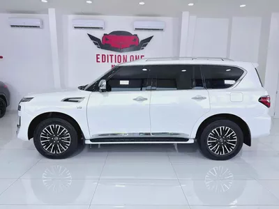 Nissan Patrol LE Platinum 2024 - GCC Specs - Brand New-3