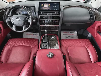 Nissan Patrol LE Platinum 2024 - GCC Specs - Brand New-5