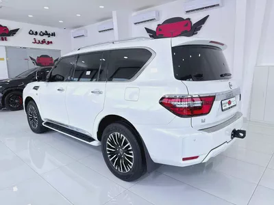 Nissan Patrol LE Platinum 2024 - GCC Specs - Brand New-7