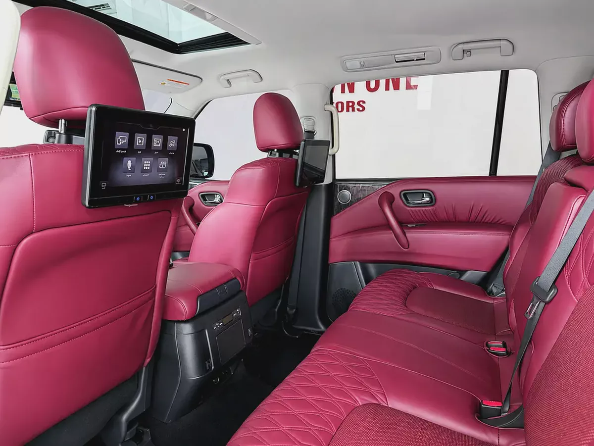 Nissan Patrol LE Platinum 2024 - GCC Specs - Brand New-6-6