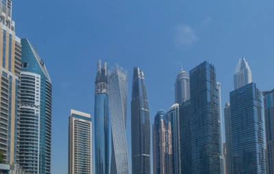 APARTMENT FOR RENT IN DAMAC HEIGHTS, DUBAI MARINA-17