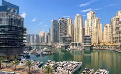 APARTMENT FOR RENT IN DAMAC HEIGHTS, DUBAI MARINA-18
