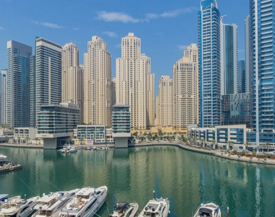 APARTMENT FOR RENT IN DAMAC HEIGHTS, DUBAI MARINA-19