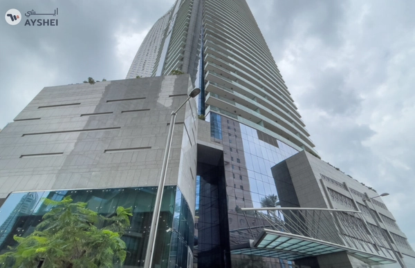 APARTMENT FOR RENT IN DAMAC HEIGHTS, DUBAI MARINA