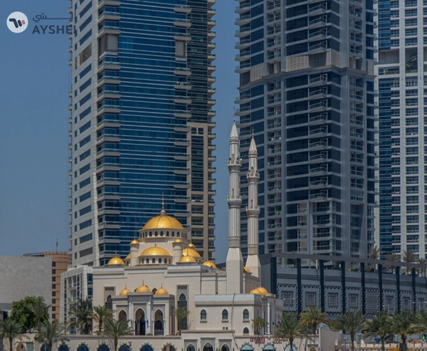 APARTMENT FOR RENT IN DAMAC HEIGHTS, DUBAI MARINA