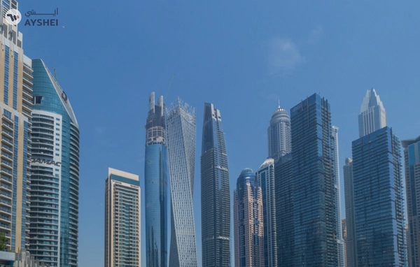 APARTMENT FOR RENT IN DAMAC HEIGHTS, DUBAI MARINA