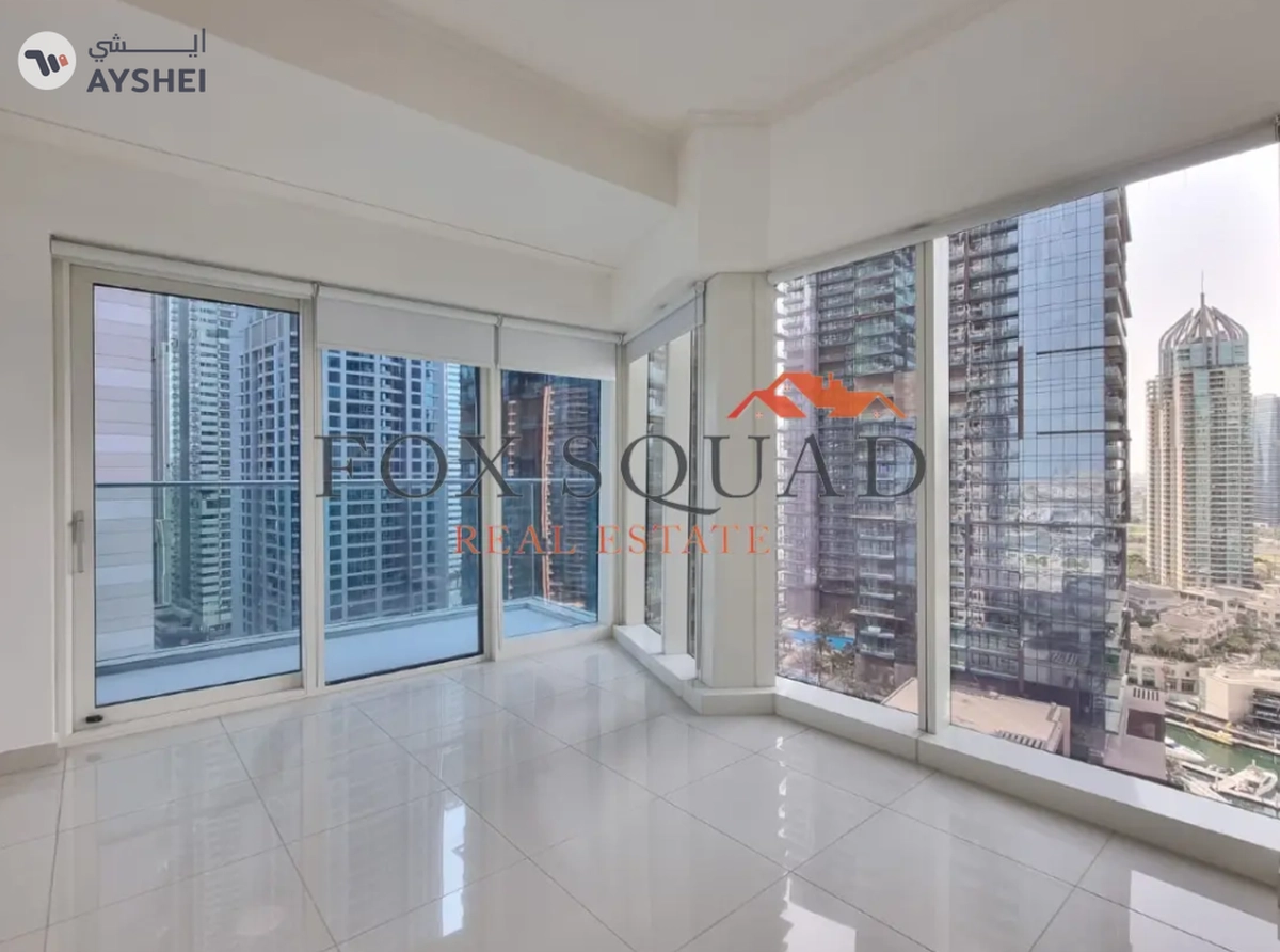 APARTMENT FOR RENT IN DAMAC HEIGHTS, DUBAI MARINA-8-8