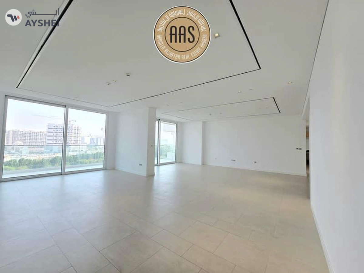 Luxurious Apartment ! Lagoon view ! Fully Fitted Kitchen ! With All Aminities ! Spacious-9-9