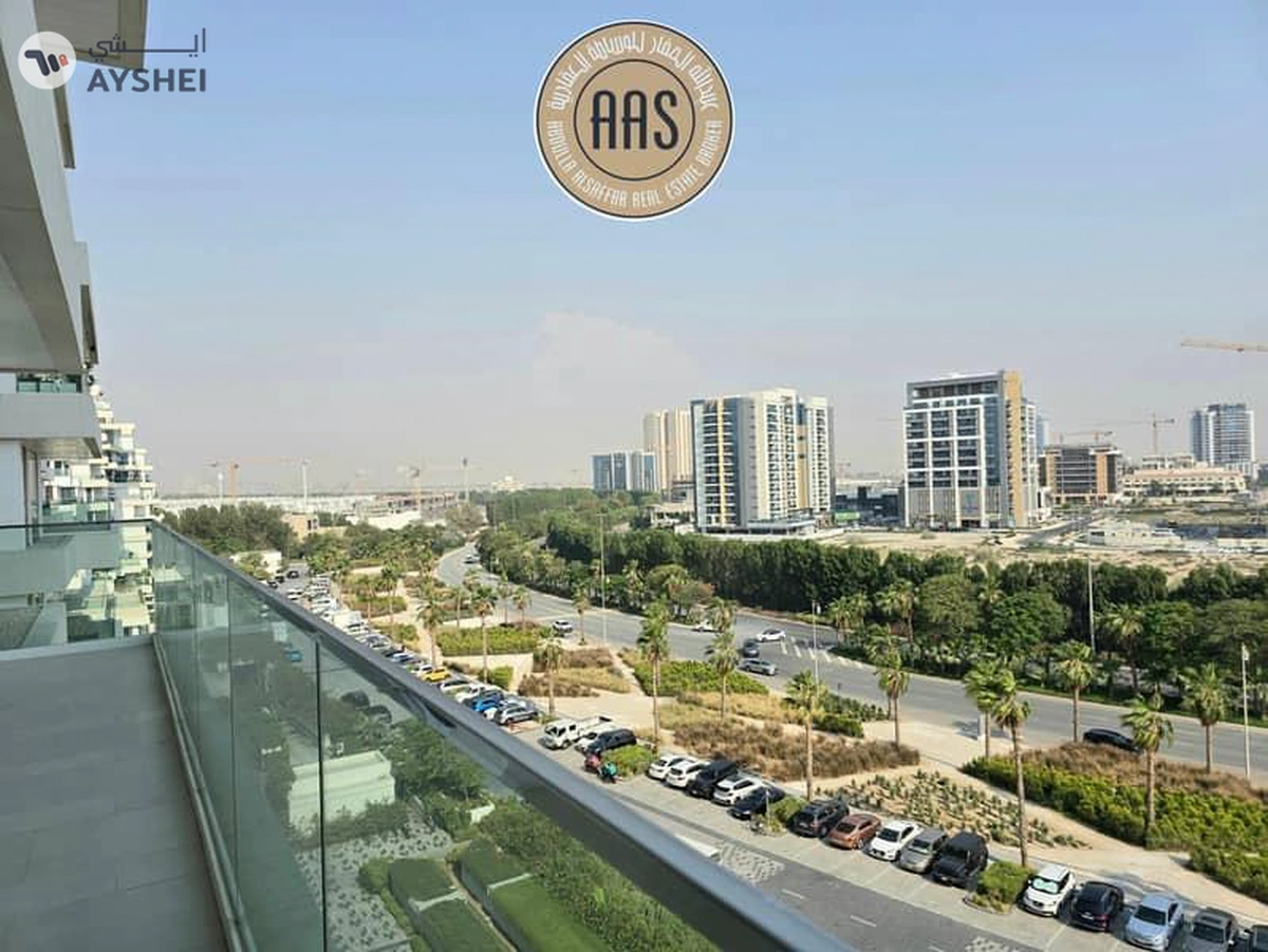 Luxurious Apartment ! Lagoon view ! Fully Fitted Kitchen ! With All Aminities ! Spacious-2-2