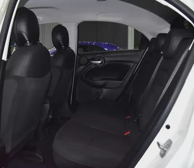 AED 833 EMi at 0% DP | Fiat 500x ( 2023 Model ) in White Color GCC Specs-15