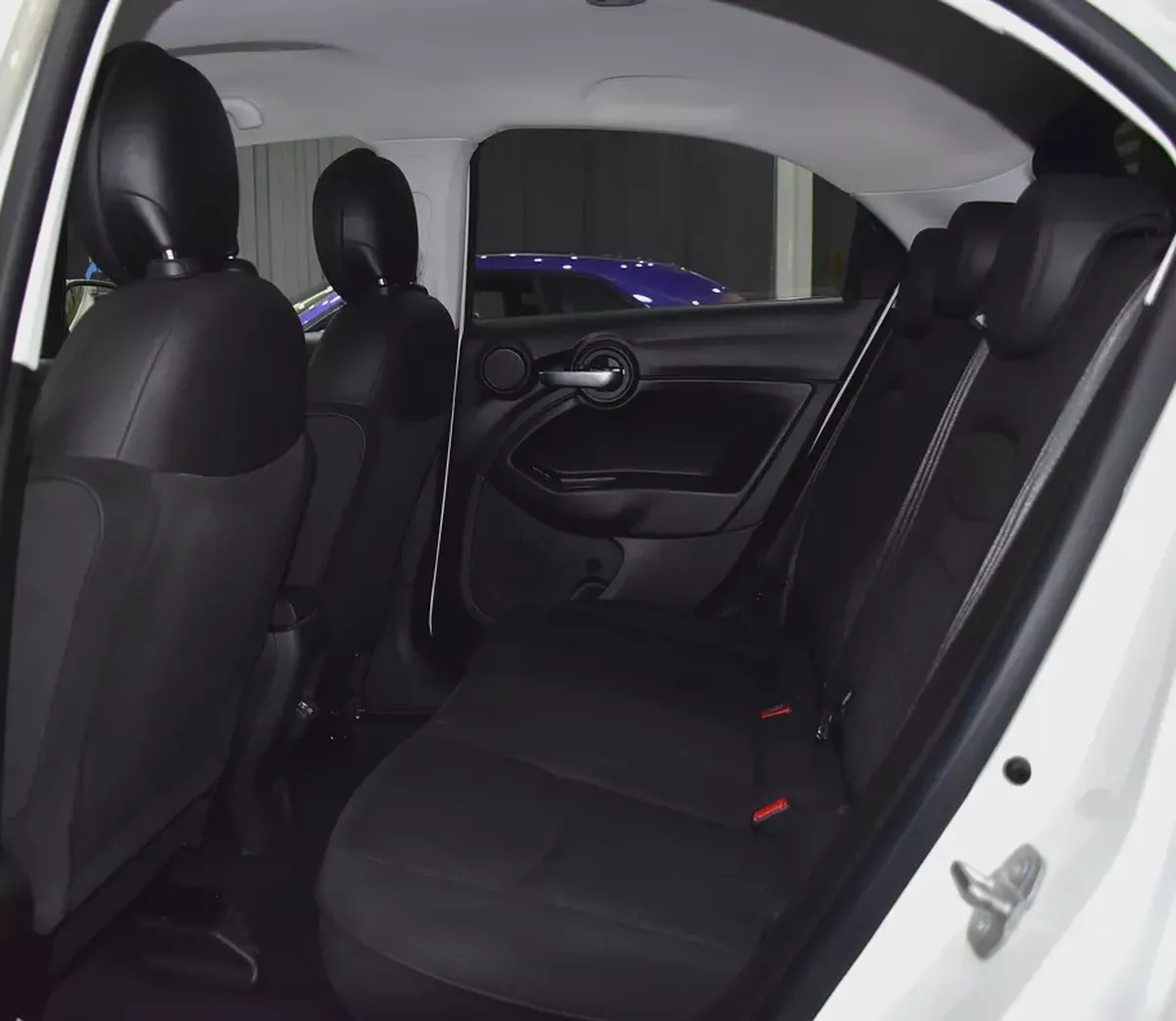 AED 833 EMi at 0% DP | Fiat 500x ( 2023 Model ) in White Color GCC Specs-15-15