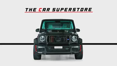 Mercedes Benz G63 AMG-GCC-Brabus 900 Rocket Kit Masterpiece -Interior Tiffany Blue-Carbon Fiber Kit-2