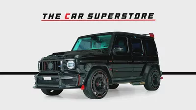 Mercedes Benz G63 AMG-GCC-Brabus 900 Rocket Kit Masterpiece -Interior Tiffany Blue-Carbon Fiber Kit-3
