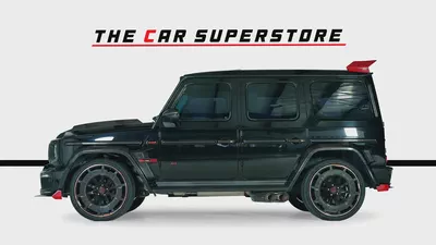 Mercedes Benz G63 AMG-GCC-Brabus 900 Rocket Kit Masterpiece -Interior Tiffany Blue-Carbon Fiber Kit-4
