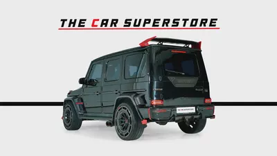 Mercedes Benz G63 AMG-GCC-Brabus 900 Rocket Kit Masterpiece -Interior Tiffany Blue-Carbon Fiber Kit-5