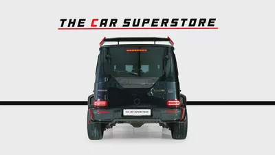 Mercedes Benz G63 AMG-GCC-Brabus 900 Rocket Kit Masterpiece -Interior Tiffany Blue-Carbon Fiber Kit-6