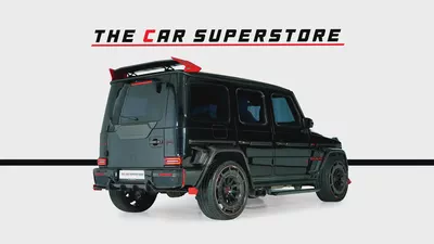 Mercedes Benz G63 AMG-GCC-Brabus 900 Rocket Kit Masterpiece -Interior Tiffany Blue-Carbon Fiber Kit-7