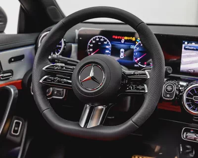 MERCEDES CLA200 AMG KIT - 2026 - GCC - BRAND NEW - 5 YEARS WARRANTY-9