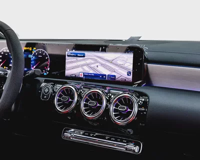 MERCEDES CLA200 AMG KIT - 2026 - GCC - BRAND NEW - 5 YEARS WARRANTY-11