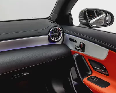 MERCEDES CLA200 AMG KIT - 2026 - GCC - BRAND NEW - 5 YEARS WARRANTY-12