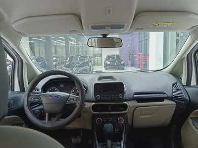 Ford EcoSport Trend 2018 | GCC Specs | Well Maintained-5